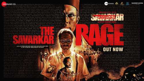 The Savarkar Rage