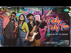 Ticky Ticky Taa Lyrics Asal Kolaar, Darbuka Siva, K. Sivaangi - Wo Lyrics