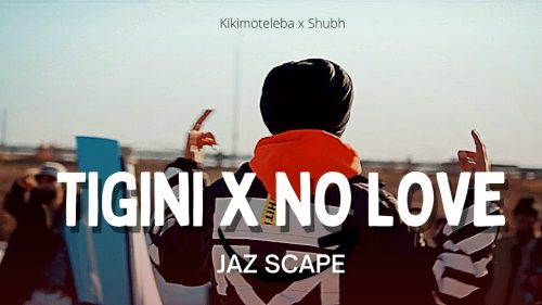 Tigini x No Love (JAZ Scape Mashup)