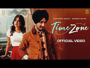 Time Zone Lyrics Barbie Maan, Rangrez Sidhu - Wo Lyrics