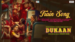 Train Mp3 Song Download Dukaan Movie By Ananya Wadkar, Apurva Nisshad, Divya Kumar, Meenal Jain, Prajakta Shukre