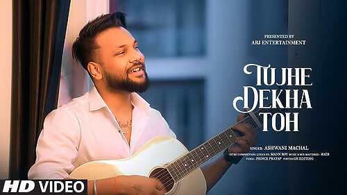 Tujhe Dekha Toh – Cover