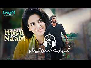 Tumharey Husn Kay Naam OST Lyrics Mustahsan Khan, Zenab Fatimah Sultan - Wo Lyrics