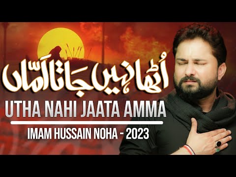 Utha Nahi Jaata Amma Noha Lyrics Syed Raza Abbas Zaidi - Wo Lyrics