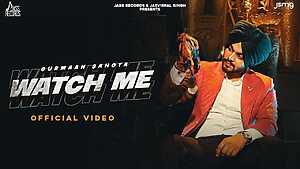 Watch Me

