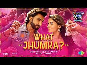 What Jhumka? Lyrics Arijit Singh, Jonita Gandhi - Wo Lyrics