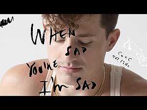 When You’re Sad I’m Sad Lyrics Charlie Puth - Wo Lyrics.jpg