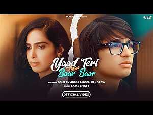 YAAD TERI AAYE BAAR BAAR Lyrics Saaj Bhatt - Wo Lyrics